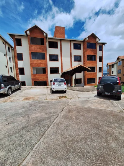 Apartamento En Gris - Parque Residencial Roraima - Palo Gord
