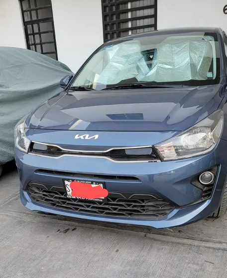 Kia Rio 1.6 Lx Sedan At
