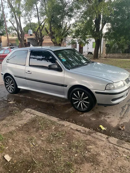 Volkswagen Gol 1.6 I Power 601