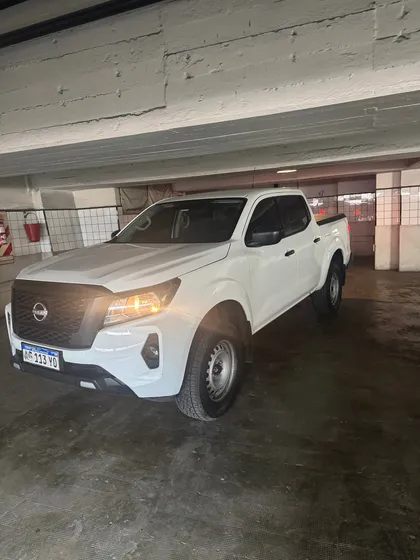 Nissan Frontier 2.3 S Cd 4x4 Mt