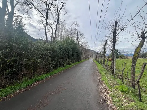 Se Vende Terreno Sector Caracol Lo Miranda Doñihue Rancagua