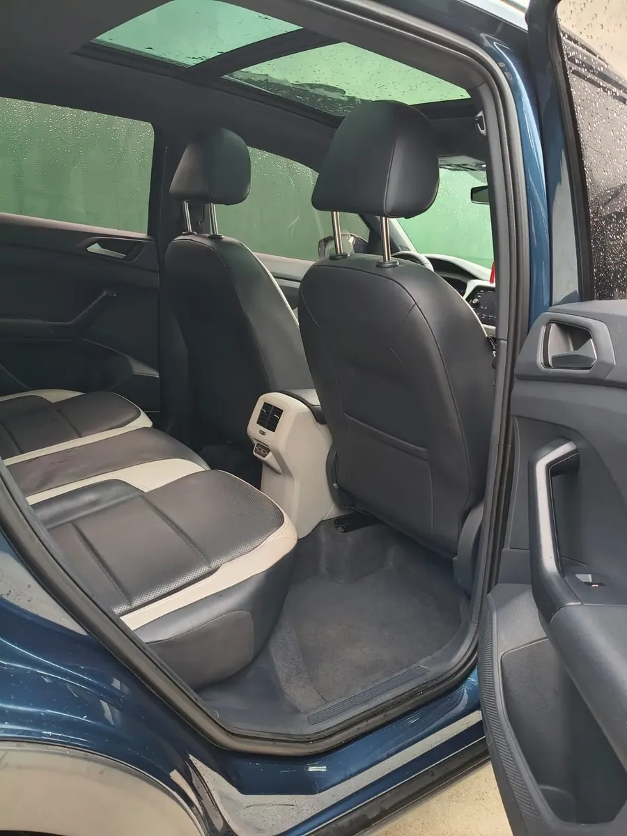 Volkswagen T-cross 2020 1.4 Highline 250 Tsi Aut. 5p — foto 8