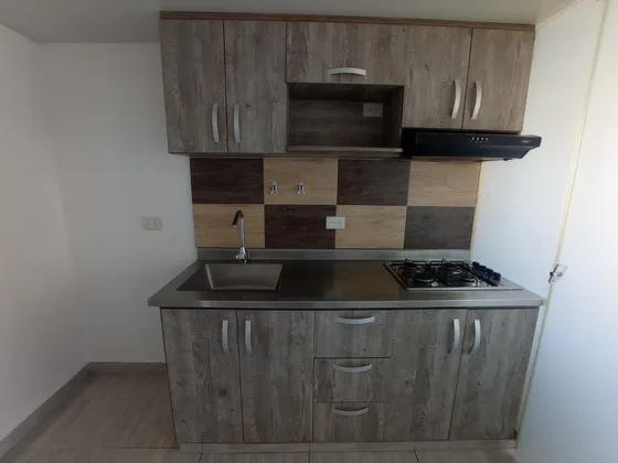 Arriendo Apartamento En Santa Ana