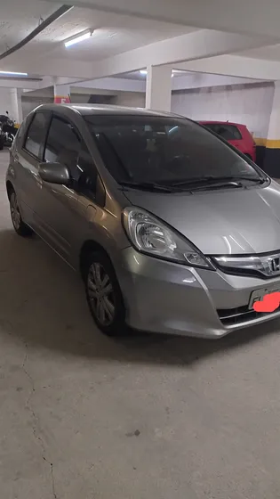 Honda Fit 1.5 Ex Flex Aut. 5p