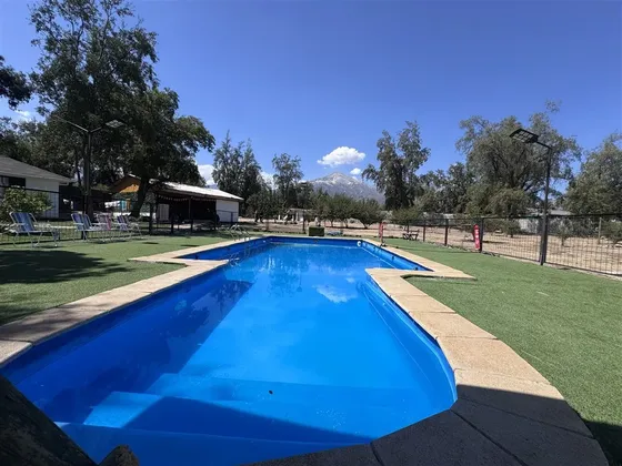 Parcela En Venta En Pirque