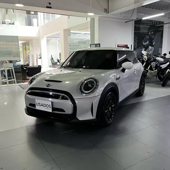 Mini Cooper Se 0.0 Iconic At