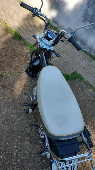 Motomel Max 110 Réplica Dax