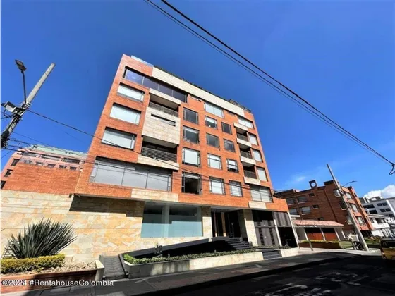 Apartamento En  Santa Paula(bogota) Rah Co: 25-471