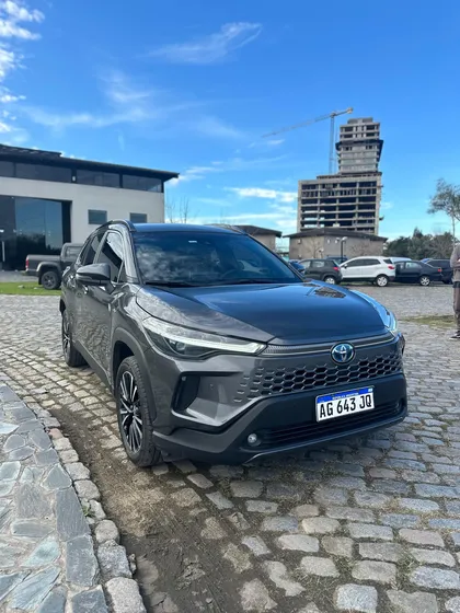 Toyota Corolla Cross 1.8 Hev Seg Ecvt