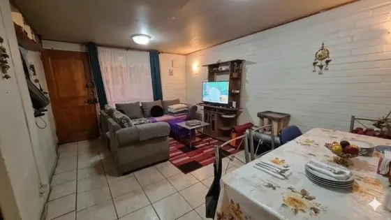 Hermosa Casa En Puente Alto 3d1b+1estacionamiento+bodega