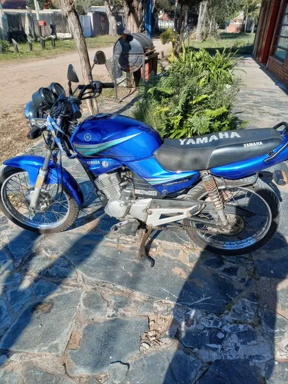 Yamaha Ybr 125