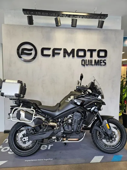 Cfmoto 800mt Explore Edition ¡disponible En Cfmoto Quilmes! 