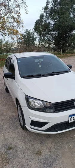 Volkswagen Gol Hb Sgp Tredline
