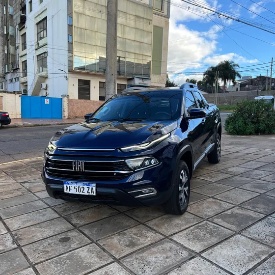 Fiat Toro 1.8 Freedom 4x2 At
