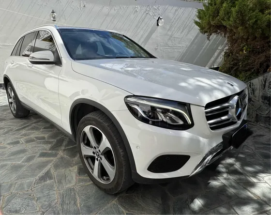 Mercedes-benz Clase Glc Glc 300 4matic Atomático