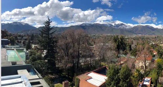 Departamento En Venta En Las Condes