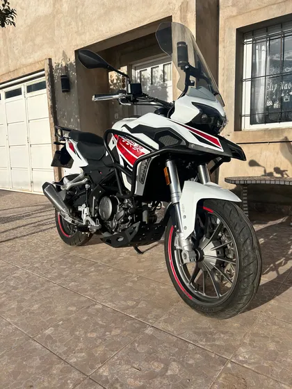 Benelli Trk 251 7mil Km 2024, Impecable Con Accesorios