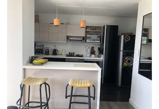 Apartamento En Arriendo, Sector Los Balsos Medellín