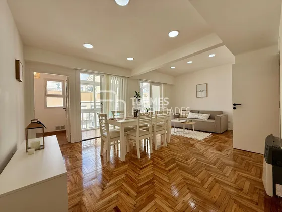 Venta Departamento 3 Ambientes   Escritorio Con Balcón  Plaza Colón, Mar Del Plata