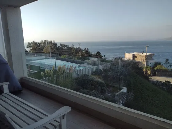 Espectacular Departamento Con Vista Al Mar ¡nuevo ...