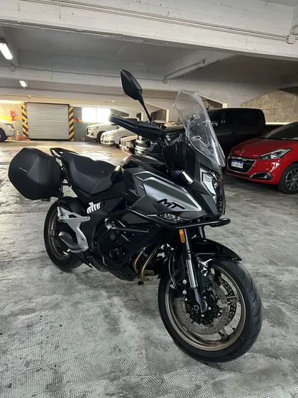 Cf Moto 700 Mt