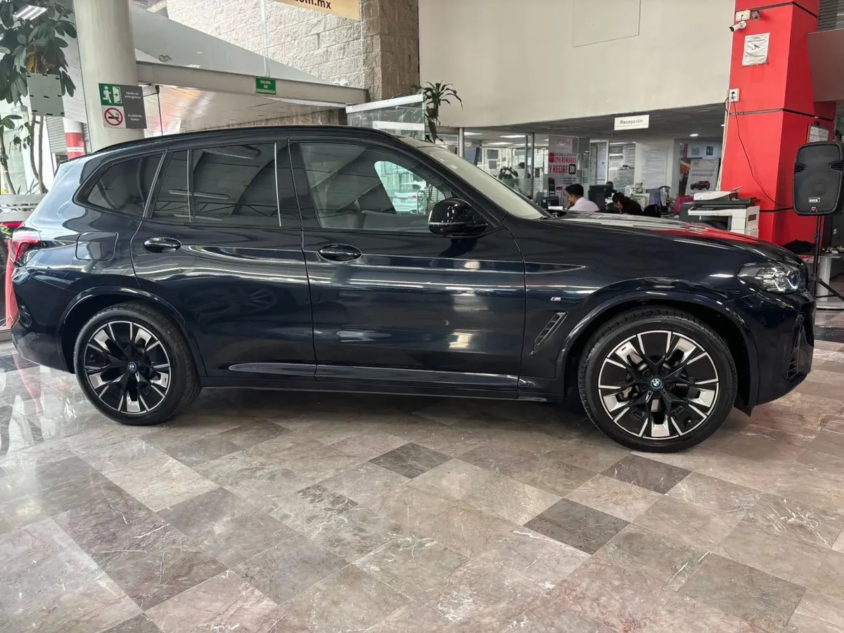 BMW X3 2024 M Sport Impressive Ev At