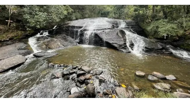 Venta Lote Con Cascada En Villa De Leyva  De 79.500 Mts