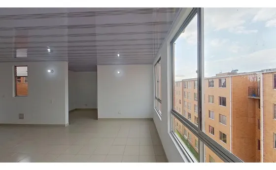 Venta De Hermoso Apartamento En Madrid 22518498122
