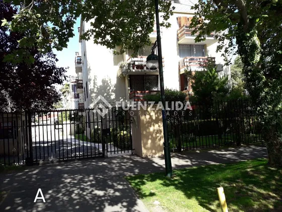 Departamento En Venta De 3 Dorm. En Ñuñoa