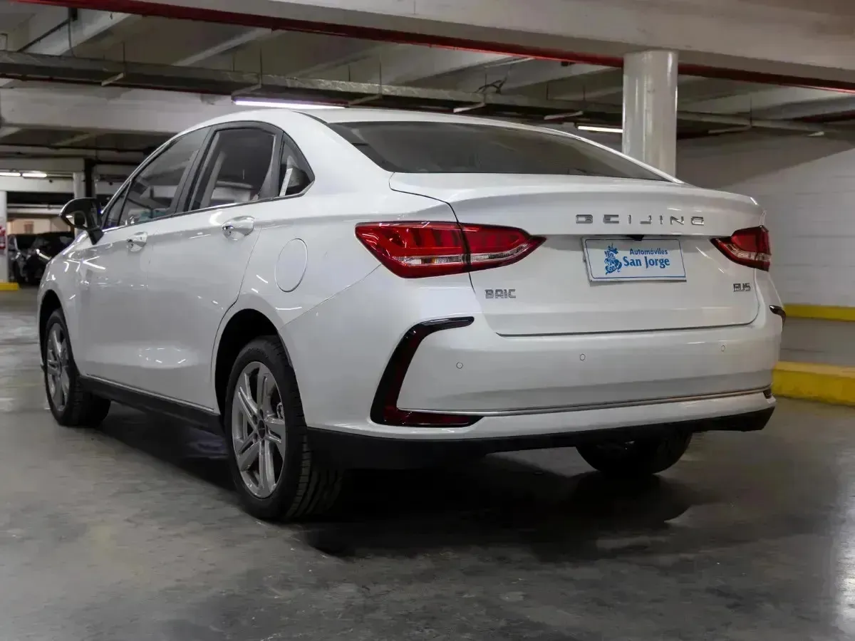 BAIC Eu5 0.0 Eu5557546332226201603