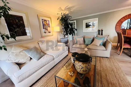 Renovado Departamento En Las Condes