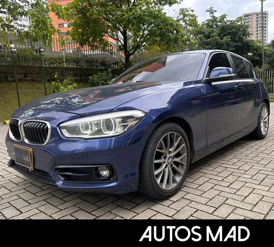 Bmw Serie 1 2.0 120i F20 Lci Comfort