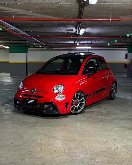 Fiat 500 1.4 Abarth 595 165cv