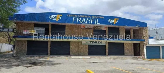 Ana Torres. Locales Comerciales En Alquiler Y Venta 26-16834 En Charallave