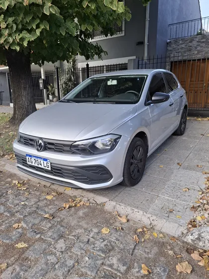 Volkswagen Polo 1.6 Msi Track