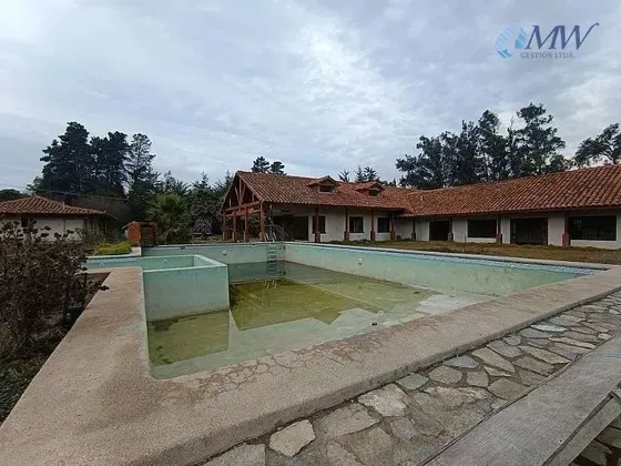 En Venta Gran Local Comercial Agro-residencial En El Monte