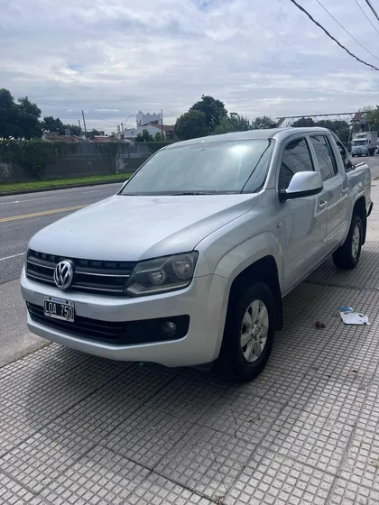 Volkswagen Amarok 2.0 Cd Tdi 180cv 4x2 Trendline B33