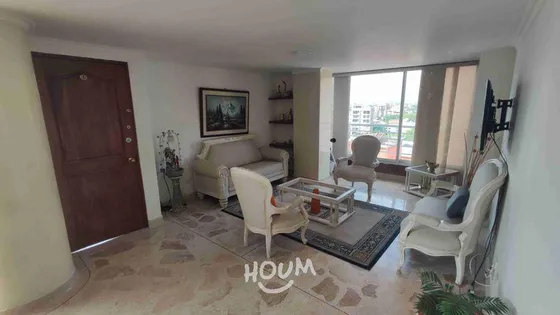 Apartamento En Laureles. 4 Habitaciones, 175 M², Id: 135614
