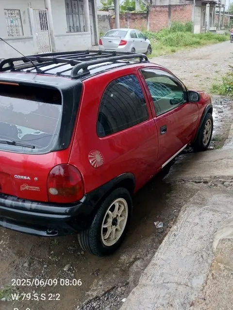 Chevrolet Corsa Win 1998 1.300