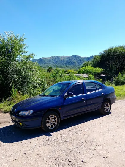 Renault Megane 1.9 Rt Ab