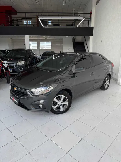 Chevrolet Prisma 1.4 Ltz Aut. 4p