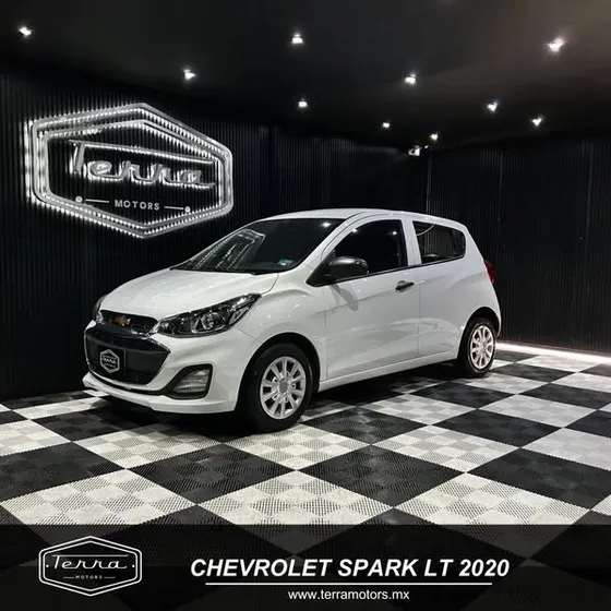 Chevrolet Spark 1.4 Lt Mt