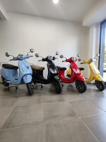 Vespa Vxl 150 0km Linea Nueva Abs Led Piaggio Promo Contado