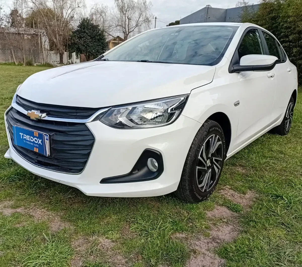 Chevrolet Onix plus 1.0 Lt