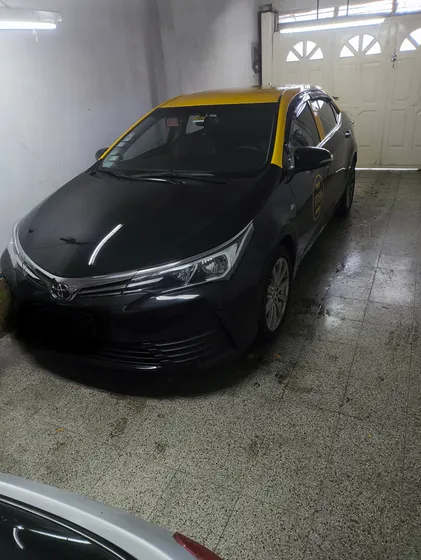 Toyota Corolla 1.8 Xli Mt 140cv