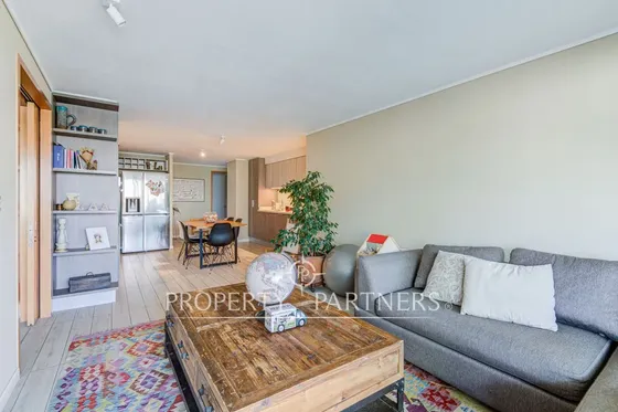 Departamento Familiar En Venta En Providencia