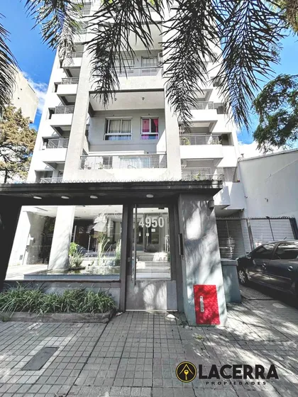 Departamento 2 Amb Con Cochera -apto Credito-