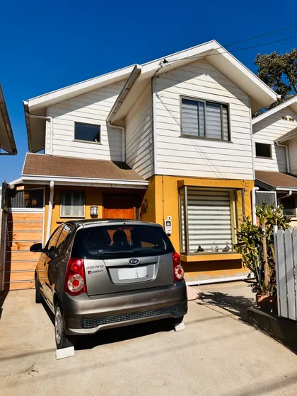 Casa Independiente Condominio Doña Ines Limache