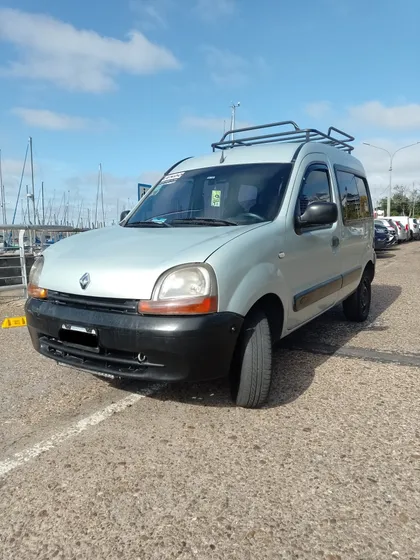 Renault Kangoo 1.9 Pack 1 Plc D