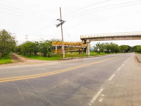 Lote En Matapalo, Rozo, 7.500 M2. Sobre Pavimento